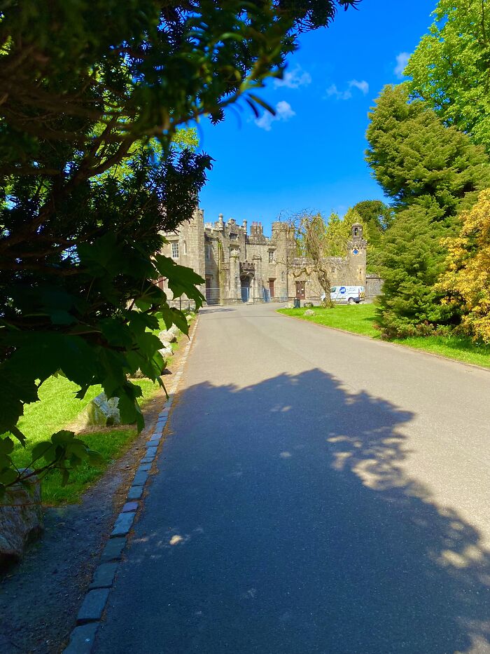 Balooch Castle, Scotland