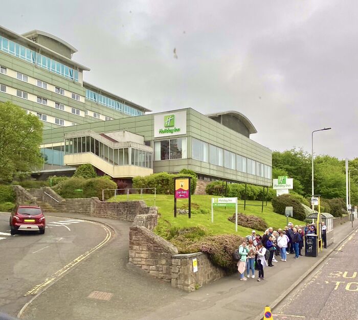 Holiday Inn Express Road, Edinburgh