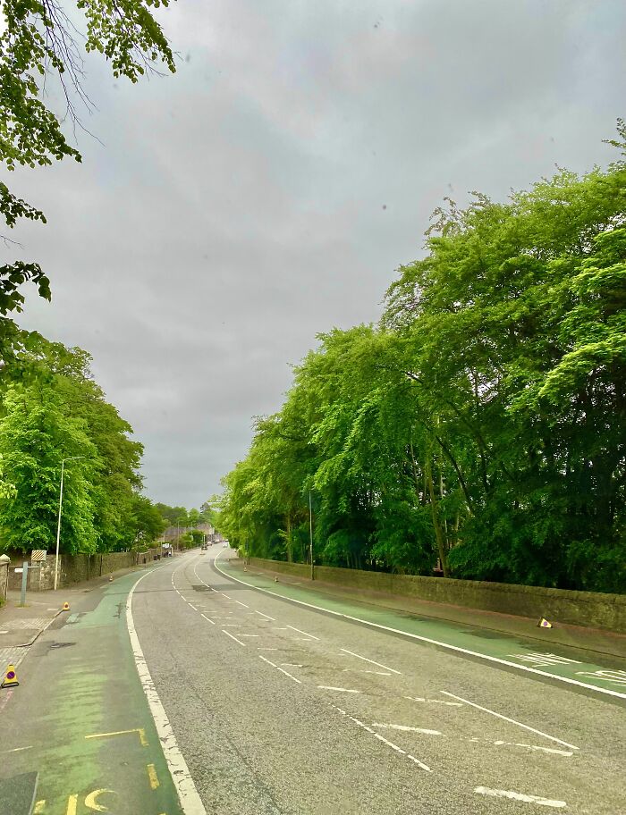 Saugatonhall Road, Edinburgh