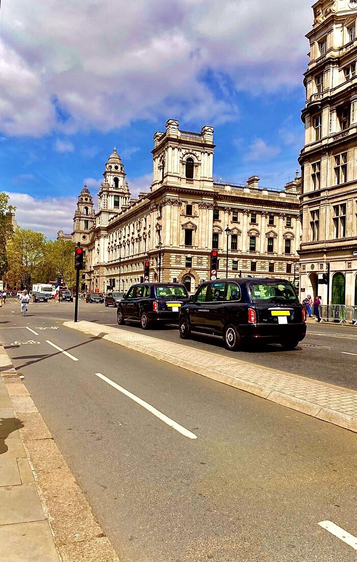 Big Ben Street, London