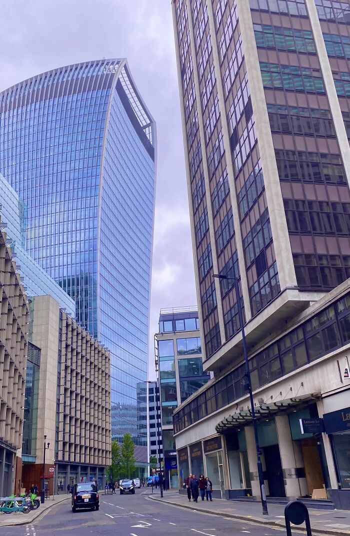 Sky Garden, London