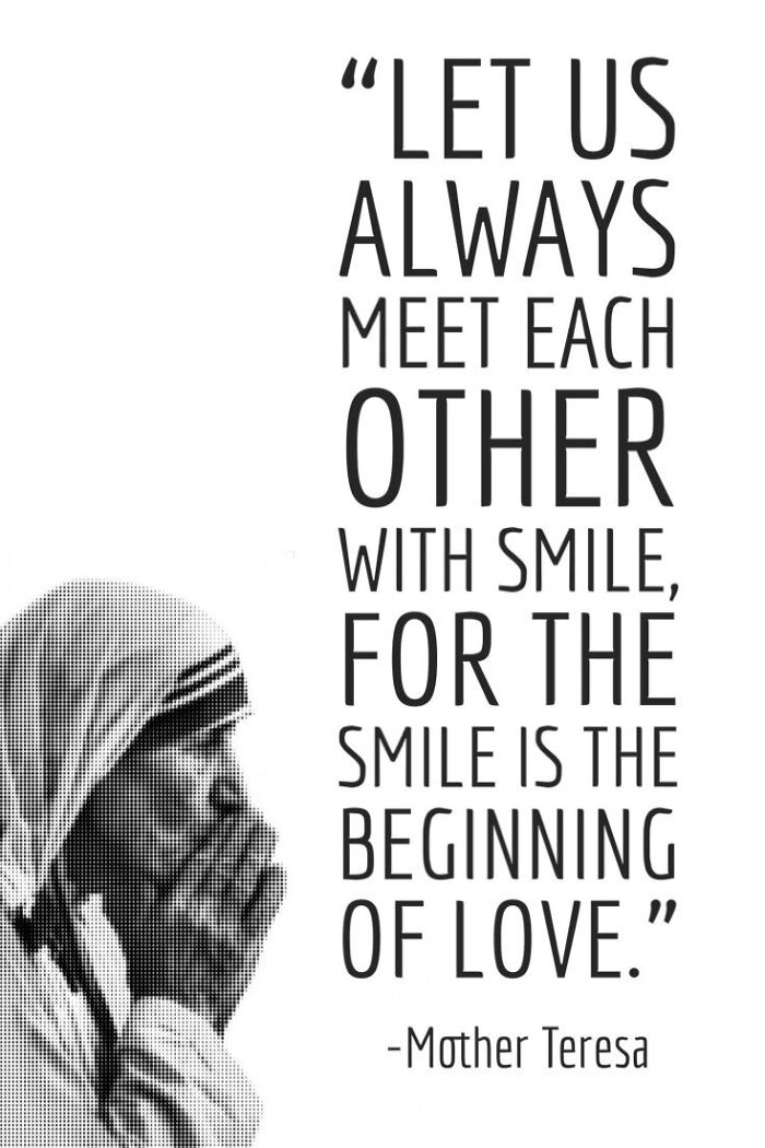 37 Quotes Of “Saint Of Compassion: Mother Teresa”