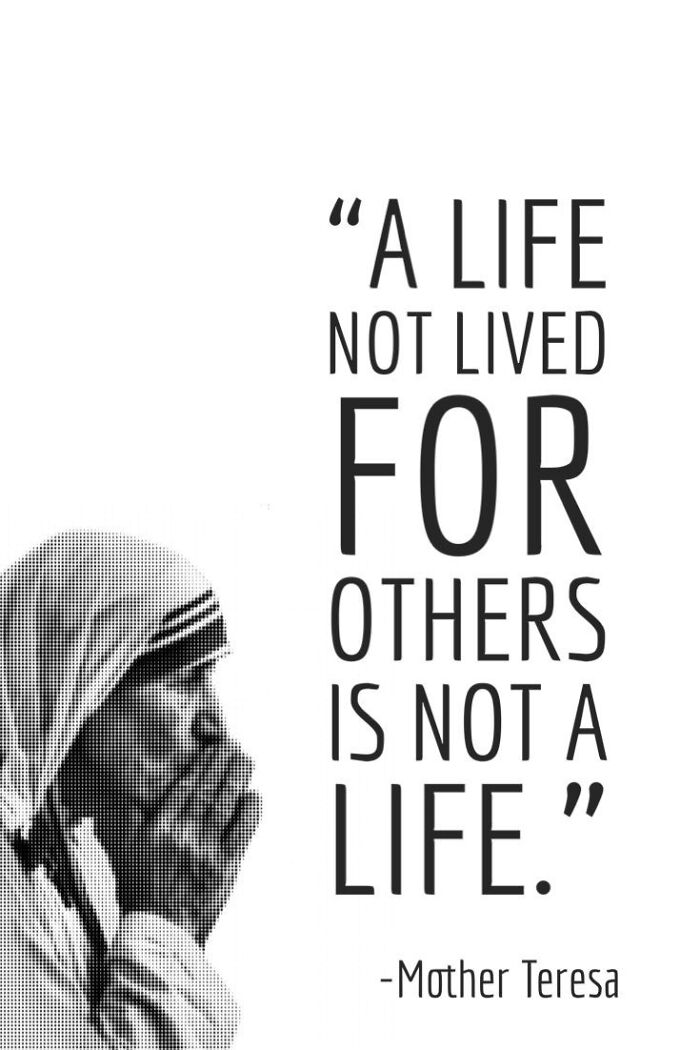 37 Quotes Of “Saint Of Compassion: Mother Teresa”