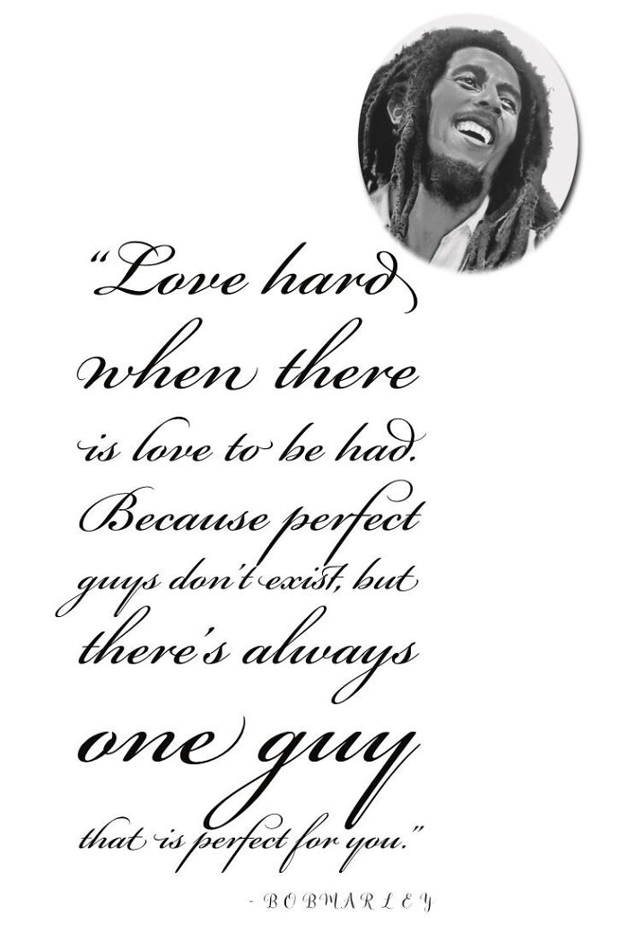 40: Quotes Of Bob Marley's Encapsulating His Messages Of Love, Unity, And Social Justice.