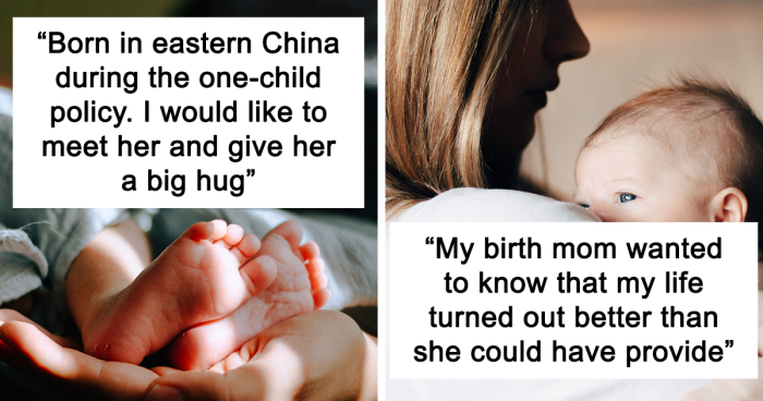 33 People Open Up About Meeting Their Biological Parents