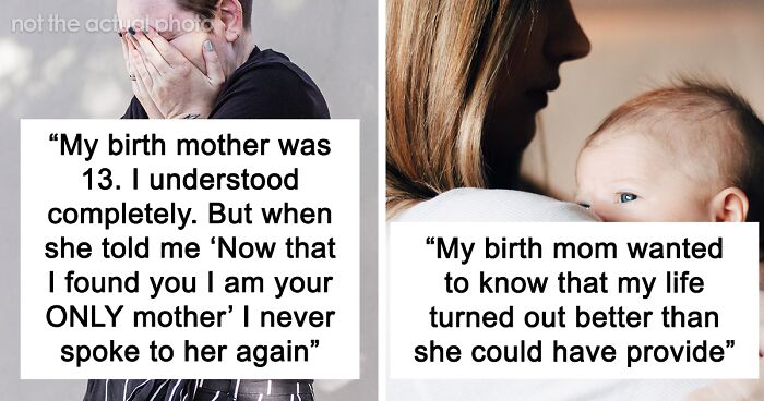 People Share What It Was Like To Meet Their Biological Parents (33 Stories)