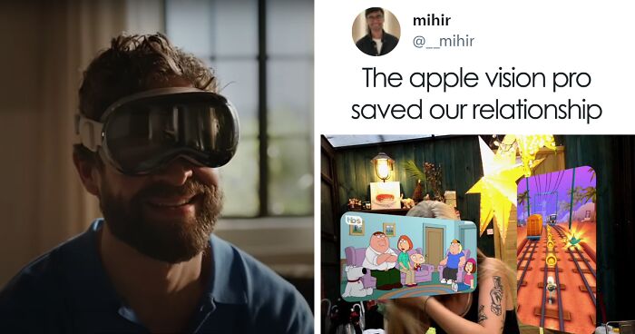 Introducing Apple Vision Pro: People React To Apple’s Newest $3,499 Product