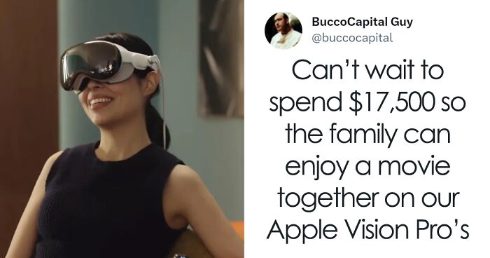 Apple Just Released Its First Spatial Computer That Starts At $3,499, And Here’s What People Had To Say