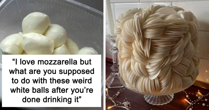 89 Times Food Creations Looked So Bad, People Just Had To Share Them On This Twitter Account (New Pics)