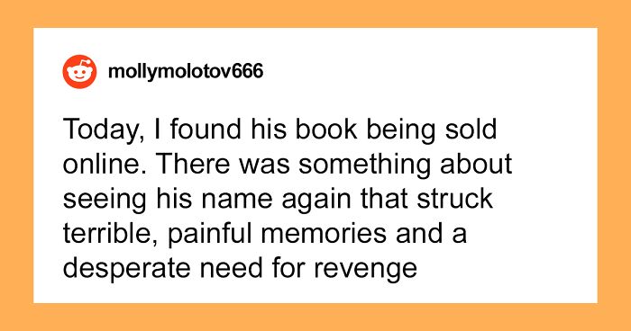 “So Mean And Innocent At The Same Time”: People React To Woman’s Petty Revenge On Cheating Ex After Finding His New Book Online