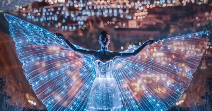 40 Photos Of Ballet Dancers I Took In The Most Mesmerizing Places Around The World