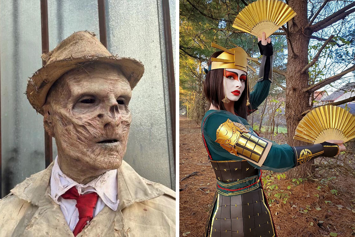 105 Of The Best Cosplay Costumes We've Ever Seen