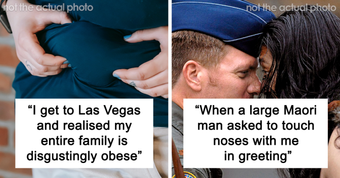 60 People Reveal The Cultural Differences That Shocked Them After Visiting A New Place