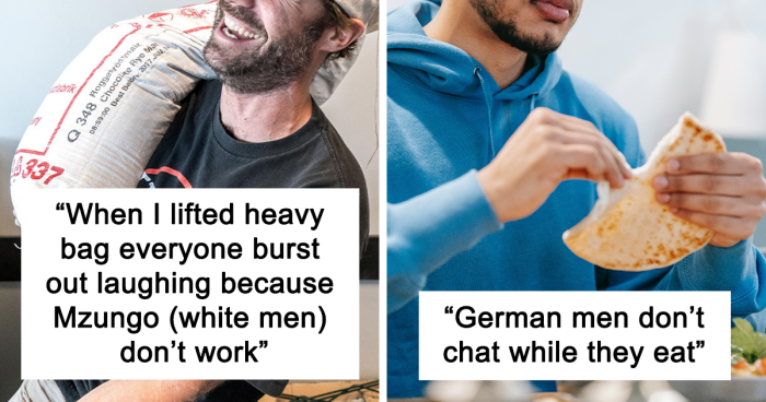 People Are Sharing Things That Were The Biggest Culture Shock To Them (60 Answers)