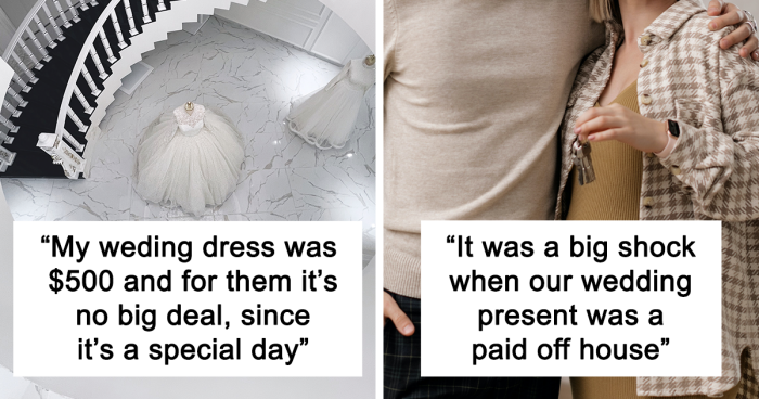 From Incredibly Generous To Extremely Stuck Up, 55 People Reveal What Shocked Them The Most About Rich People