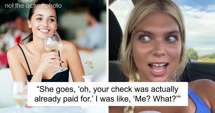 Woman Shares How Some Guy Paid For Her Meal After Her Boyfriend Said He Wouldn't, Doesn't Understand Why He Got Mad At Her