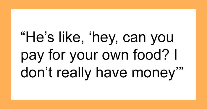 “That’s What You Get For Not Paying For My Food”: Boyfriend Is Furious Someone Got His Girlfriend’s Bill After He Refused To Do So