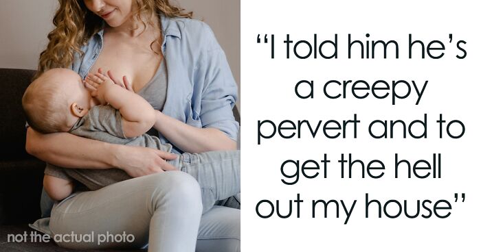 Man Gets Banned From Daughter-In-Law's House After Eating A Muffin Made With Her Breast Milk