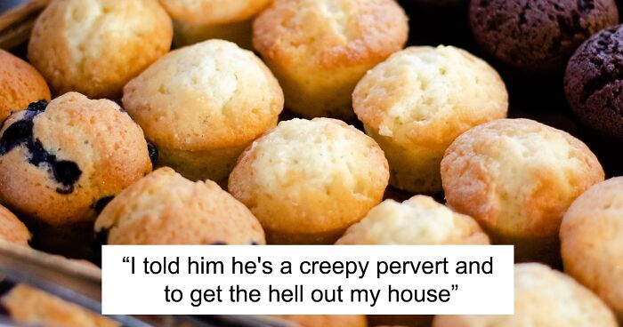 “I Told Him He's A Creepy Pervert”: Mother Is Horrified After Learning That Her FIL Ate Muffins That He Knew Contained Only Fruit, Flour, And Breast Milk