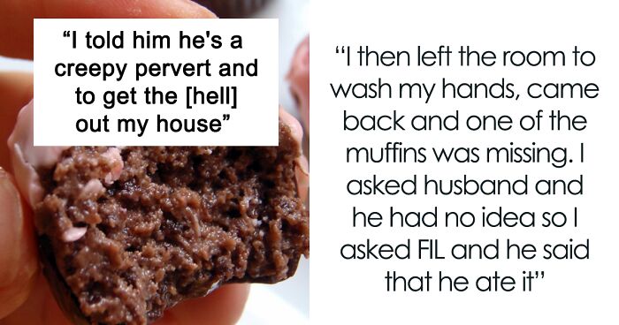 “[Am I The Jerk] For Calling FIL A Pervert?”: Woman Loses Her Cool After FIL Eats A Muffin Made With Her Breast Milk That Was For Her Baby