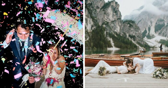 Celebrating The Magic Of Wedding Photography: 24 Captivating Photos From The Spring 2023 FdB Photo Awards (New Pics)