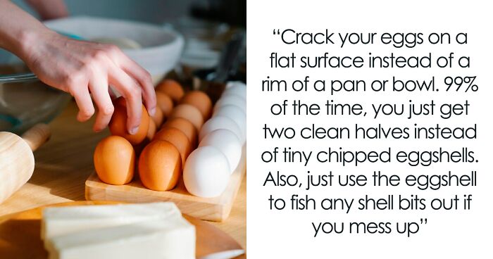 30 Pretty Simple Yet Game-Changing Kitchen ‘Hacks’, As Shared By Chefs In This Online Community