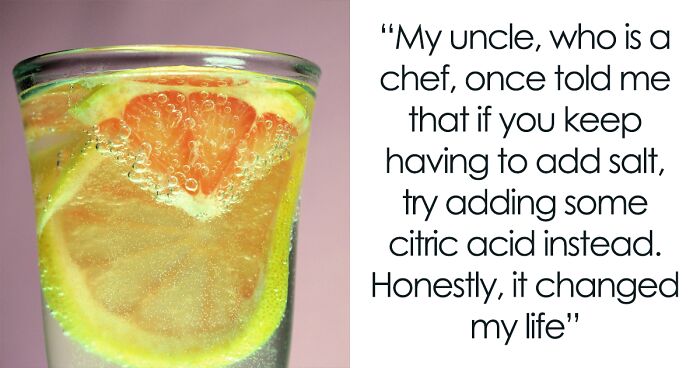 30 Pretty Simple Yet Game-Changing Kitchen ‘Hacks’, As Shared By Chefs In This Online Community