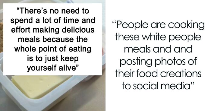 “The Whole Point Of Eating Is To Just Keep Yourself Alive”: New Trend In China Has People Eating “White People Food”