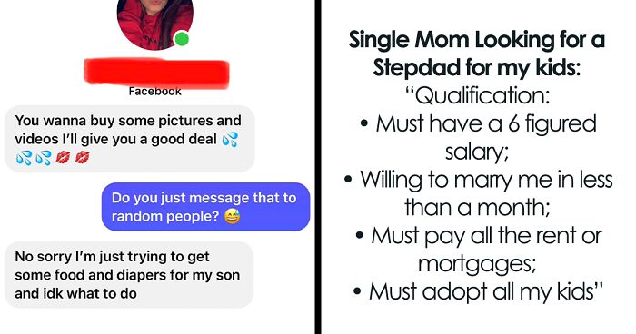 This Facebook Group Gathers Unhinged Posts By Single Moms Trying To Get Discounts, Here Are The 56 Best Ones