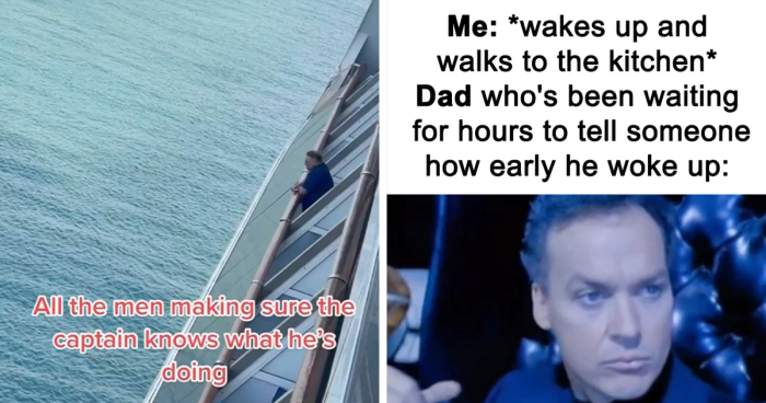 “Saving The World One Dad Joke At A Time”: 55 Dad Memes, Courtesy Of This Instagram Page