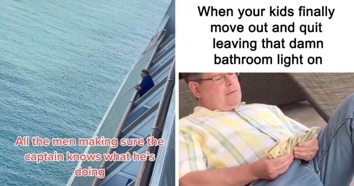 55 Silly ‘Classic Dad Moves’ Perfectly Expressed In Meme Form