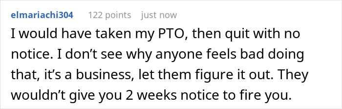 Employee Vanished, Leaving A Company With No One To Cover For Him After They Refused His PTO