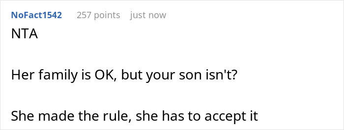 “Her Sister Was Offended And Left”: Wife Doesn’t Let 14 Y.O. Stepson ...