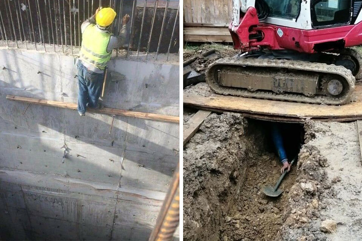 funny construction safety