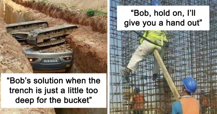 42 Construction Fails That Demonstrate A Blatant Disregard For OSHA Guidelines