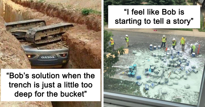 42 Times Construction Workers Tried To Cut Corners But Things Took A Turn For The Worse
