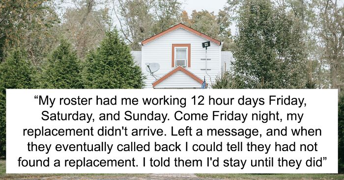 Man Works Three Shifts In A Row Due To Mismanagement But Makes Them Pay For It With A Clever Plan