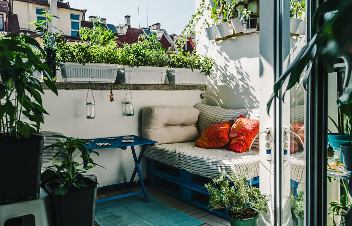 “Inka V Gradinka”: My Balcony Garden That Might Inspire You To Make Your Own (14 Pics)