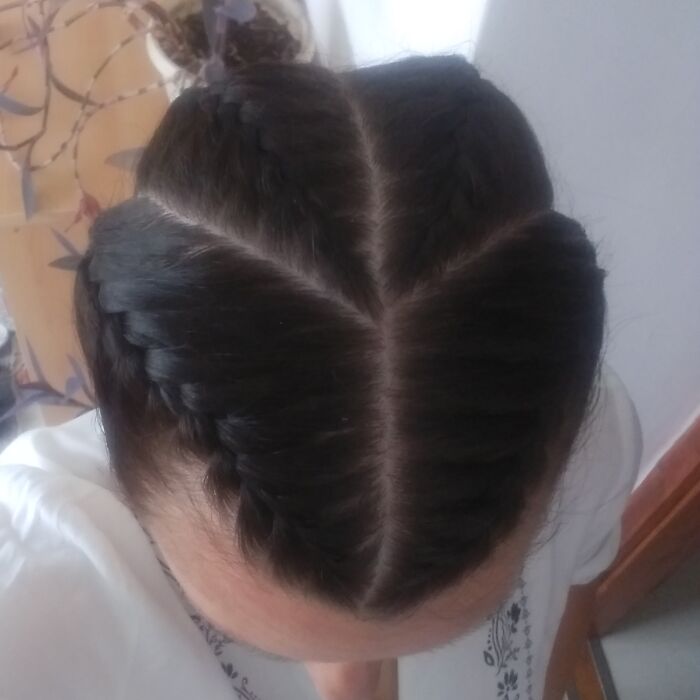 Hey Pandas, Show Us Your Braided Hair (Closed)