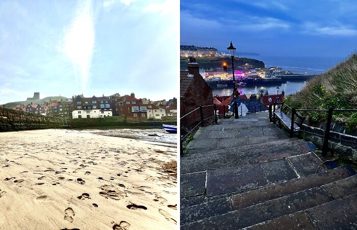 13 Pictures I Took In Whitby, North Yorkshire, UK