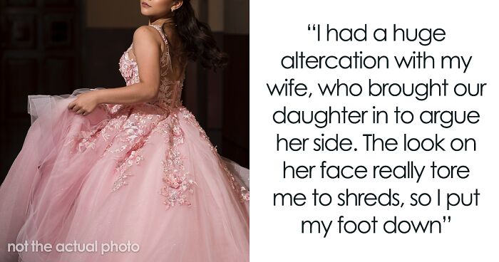 Dad Bans 14-Year-Old Daughter From Doing Pageants After Seeing How Obsessed His Wife Has Gotten With The Girl's Appearance