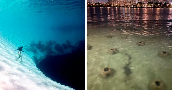 48 Pics Of Deep And Open Water That Leave People Feeling Frightened (New Pics)