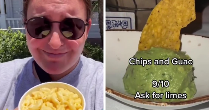 Video Slams These 17 Disneyland Food Fails, Goes Viral With 3.7M Views