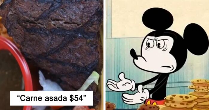 Person Roasts 17 Random Disneyland Foods For Their Pricing, Looks And Other Very Questionable Characteristics