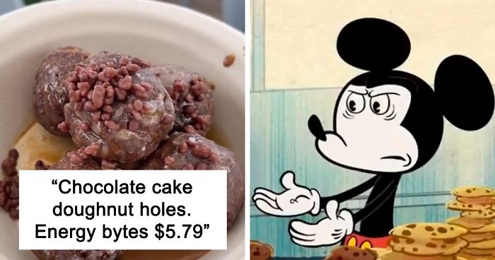 Person On TikTok Doesn't Hold Back And Savagely Roasts These 17 Disneyland Snacks