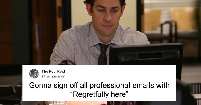 People Roast Email Culture In These 30 Hilariously Spot-On Tweets