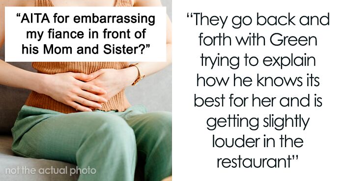 “He Was Getting Louder And Embarrassing”: Fiancé Tries ‘Mansplaining’ Periods, It Backfires