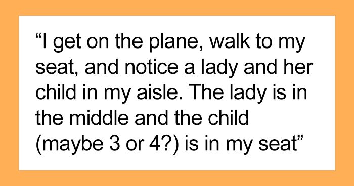 Entitled Mom Chose Violence When Asked Politely To Have Her Kid Give Up Another Person’s Seat