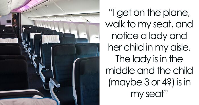 Entitled Mom Chose To Scream Out Loud When Asked Politely To Have Her Kid Give Up Another Person’s Seat