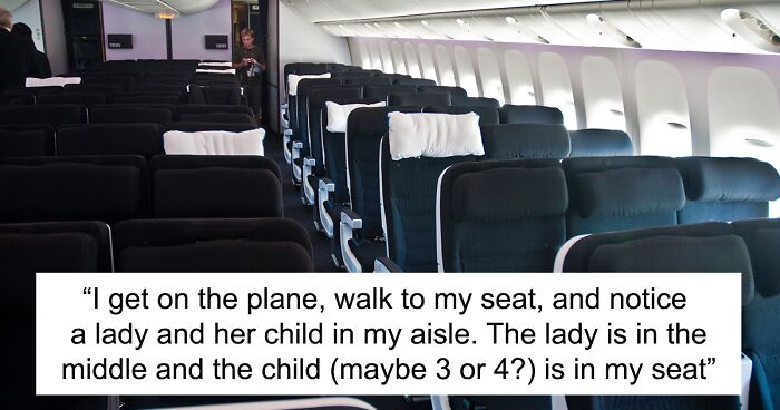 Entitled Mom Chose Violence When Asked Politely To Have Her Kid Give Up Another Person’s Seat